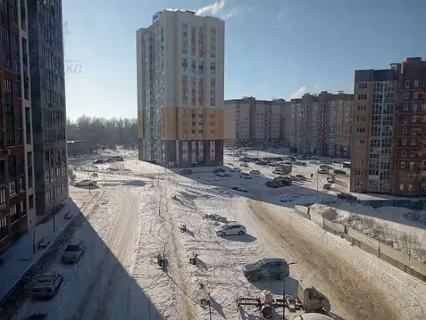 2-к кв. Воронежская область, Воронеж Острогожская ул., 156/3 (47.11 м)