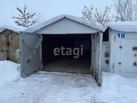 Гараж в Кемеровская область, Кемерово 70-й мкр,  (26 м)