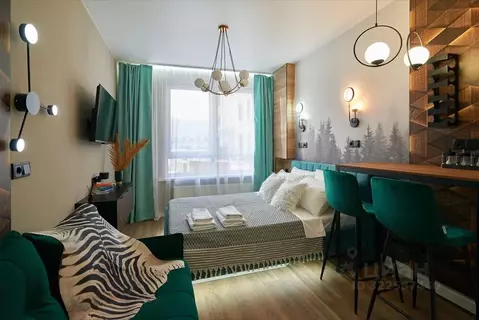 1-к кв. Иркутская область, Иркутск ул. Эдуарда Дьяконова, 14 (25.0 м)