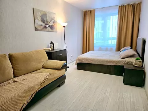 1-к кв. Пермский край, Пермь ул. Барамзиной, 32В (52.0 м)