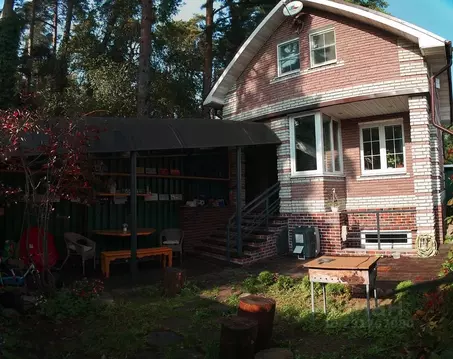 Дом в Московская область, Одинцовский городской округ, Дружба ...