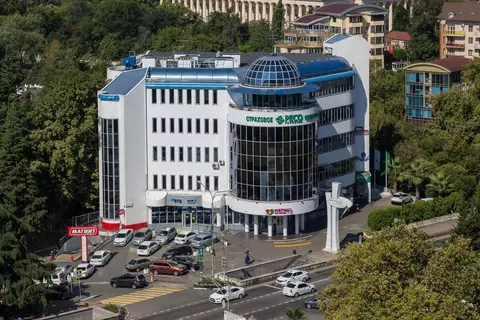 Офис в Краснодарский край, Сочи Курортный просп., 73 (227 м)