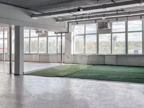 Офис в Москва Киевское шоссе, 22-й км, 4А (4890 м)