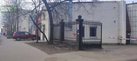 Помещение свободного назначения в Санкт-Петербург 26-я Васильевского ...