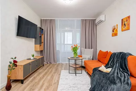 1-к кв. Пермский край, Пермь Парковый просп., 56 (47.0 м)