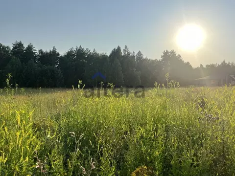 Участок в Татарстан, Высокогорский район, Чернышевское с/пос, с. ...