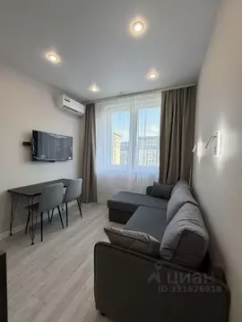Студия Москва Березовая аллея, 19к4 (16.0 м)