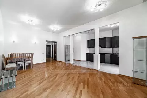 3-к кв. Москва ул. Малая Полянка, 2 (126.0 м)