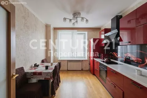 2-комнатная квартира: деревня Островцы, Подмосковная улица, 34 (65 м)