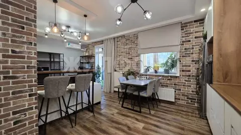 3-к кв. Новосибирская область, Новосибирск ул. Адриена Лежена, 26/2 ...