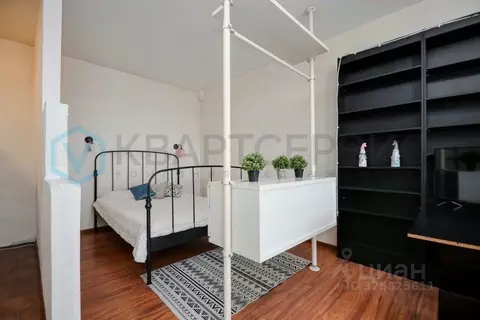 1-к кв. Омская область, Омск Харьковская ул., 27/1 (37.3 м)