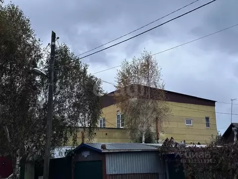 Дом в Омская область, Омск Граничная ул., 20 (270 м)