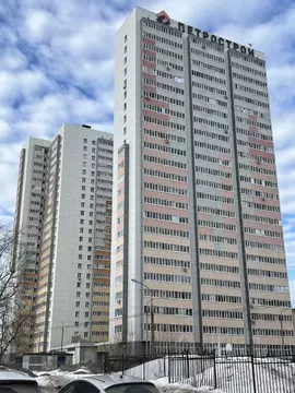 Студия Пермский край, Пермь ул. Вильямса, 51А (25.0 м)