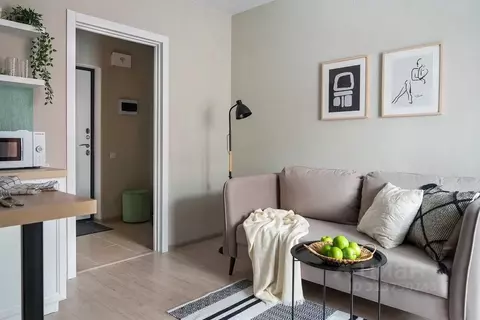 1-к кв. Московская область, Балашиха ул. Яганова, 3 (22.0 м)