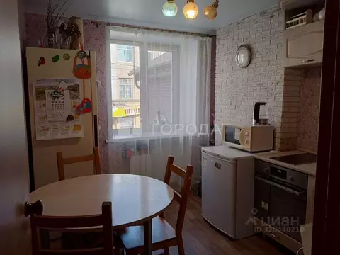 2-к кв. Алтайский край, Барнаул ул. Никитина, 71/27 (44.0 м)