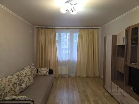 1-к кв. Московская область, Ленинский городской округ, Дрожжино пгт ш. ...