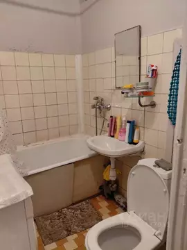 1-к кв. Санкт-Петербург ул. Софьи Ковалевской, 3К3 (31.1 м)
