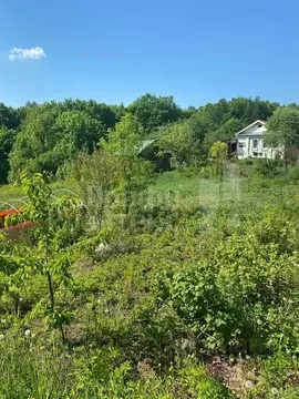 Участок в Нижегородская область, Нижний Новгород д. Крутец, 39 (16.0 ...