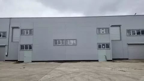 Склад в Ростовская область, Батайск ул. Матросова, 47 (13000 м)