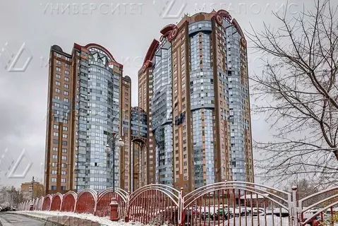 Офис в Москва Можайское ш., 2 (377 м)
