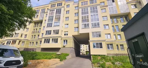 Свободной планировки кв. Московская область, Звенигород Одинцовский ...