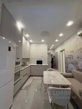 1-к кв. Москва Краснобогатырская ул., 40 (43.0 м)