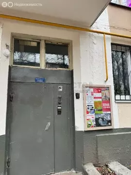 1-комнатная квартира: Москва, Бойцовая улица, 10к4 (30.3 м)