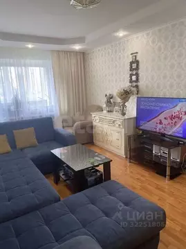 3-к кв. Вологодская область, Вологда Ярославская ул., 29 (85.7 м)