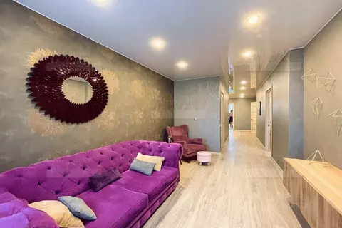 2-к кв. Санкт-Петербург Смоленская ул., 9к3 (70.0 м)