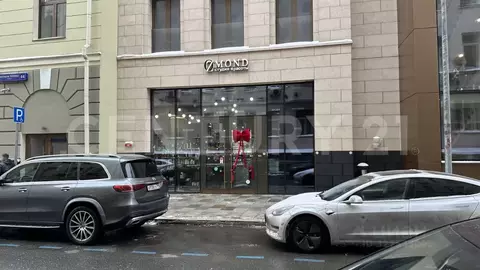 Помещение свободного назначения в Москва ул. Большая Полянка, 44 (136 ...