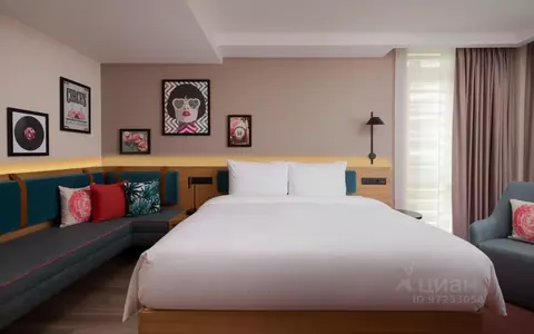 Комната Москва ул. Рогожский Вал, 10 (38.0 м)