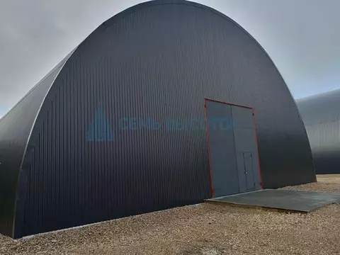 Склад в Московская область, Чехов муниципальный округ, д. Шарапово  ...