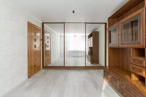 1-к кв. Тюменская область, Тюмень Метелева мкр, ул. Метелевская, 5 ...