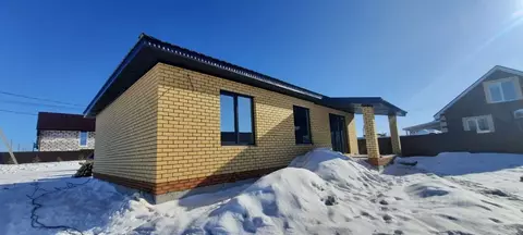 Коттедж в Башкортостан, Уфимский район, Русско-Юрмашский сельсовет, д. ...