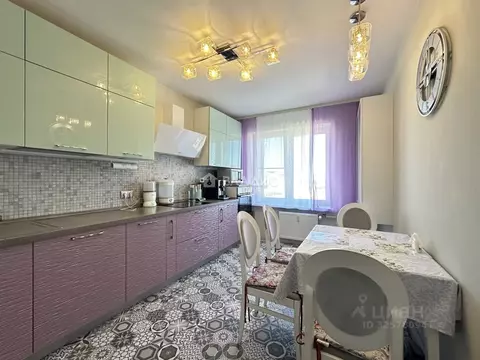 3-к кв. Санкт-Петербург просп. Юнтоловский, 43к1 (74.0 м)