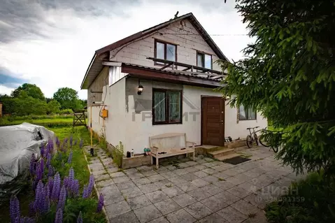 Дом в Новгородская область, Малая Вишера ул. 2-я Пионерская, 3 (120 м)