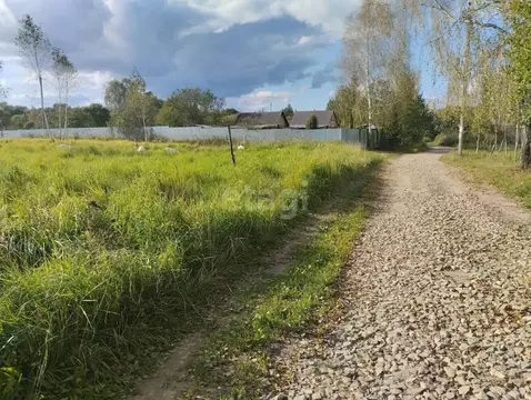 Участок в Калужская область, Малоярославецкий муниципальный округ, ...