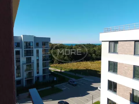 2-к кв. Калининградская область, Светлогорск Ольховая ул., 19к6 (64.4 ...