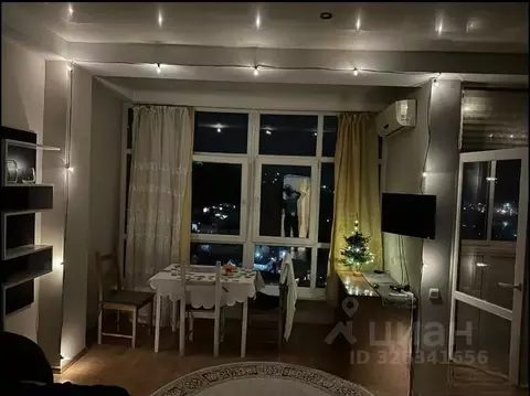 Студия Краснодарский край, Сочи Вишневая ул., 15А (30.0 м)