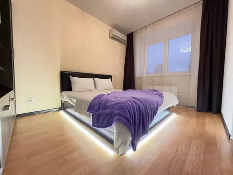 1-к кв. Свердловская область, Екатеринбург ул. Сурикова, 53А (38.0 м)