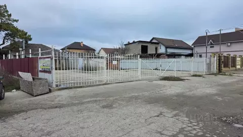 Участок в Краснодарский край, Анапа муниципальный округ, Анапская ...