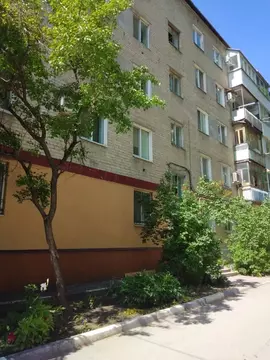 2-к кв. Саратовская область, Саратов ул. Имени И.А. Слонова, 78 (46.0 ...