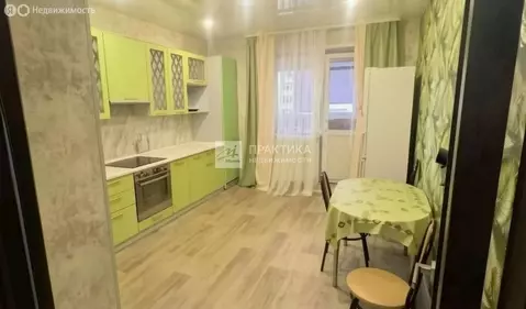 2-комнатная квартира: Красногорск, микрорайон Опалиха, улица Геологов, ...