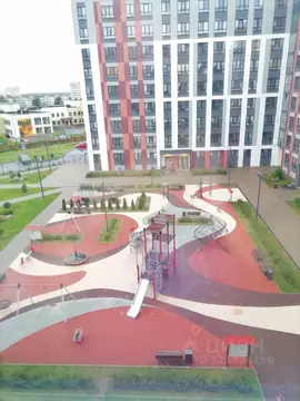 1-к кв. Ленинградская область, Гатчина бул. Авиаторов, 5/18 (38.5 м)