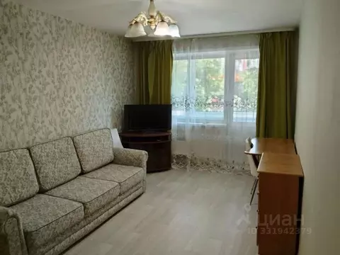 1-к кв. Иркутская область, Иркутск ул. Ядринцева, 12 (29.6 м)