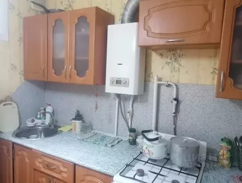 1-к кв. Татарстан, Зеленодольск ул. Туктарова, 9 (32.0 м)