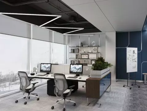 Офис в Москва Переведеновский пер., вл13с11 (196 м)