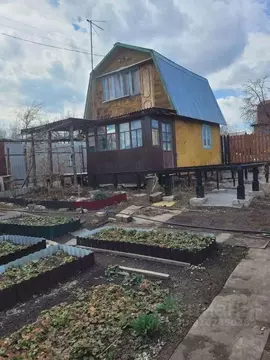 Дом в Самарская область, Красноярский район, Новосемейкино городское ...