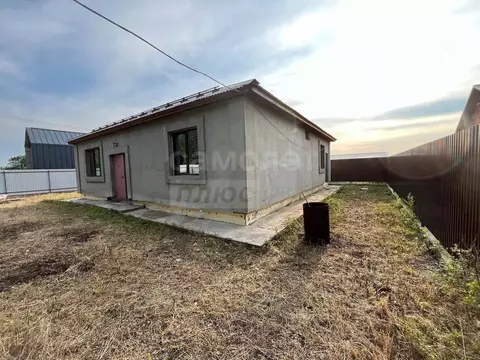 Дом в Оренбургская область, Оренбург Мирное СНТ, ул. Проезд 6, 88 (131 ...