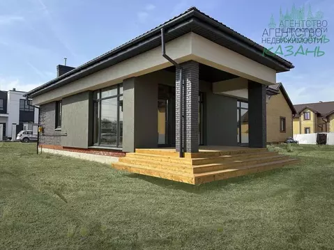 Дом в Марий Эл, Йошкар-Ола городской округ, д. Шоя-Кузнецово  (105 м)